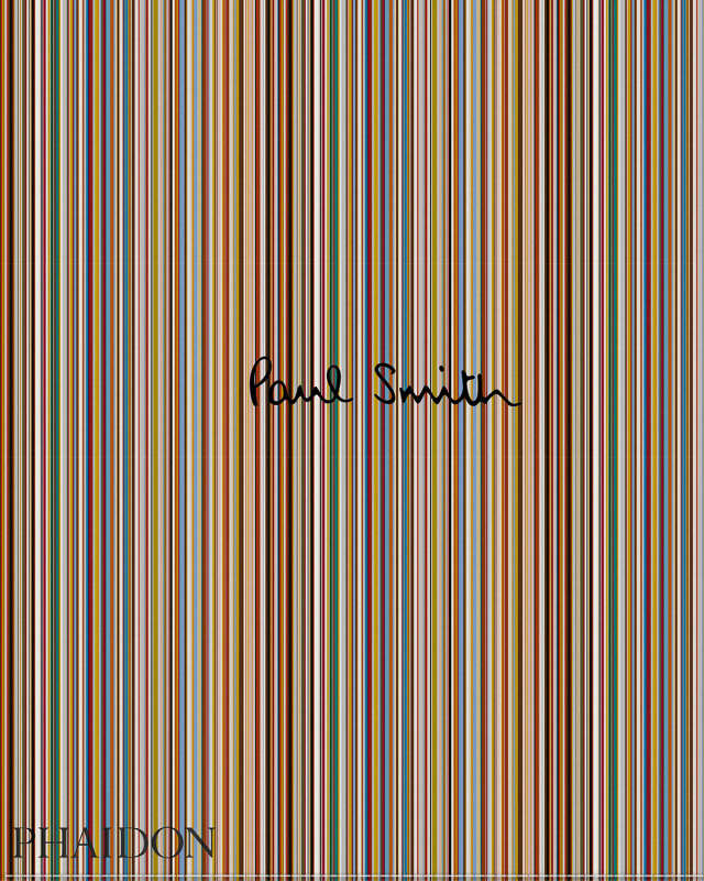 "Paul Smith" Book by Tony Chambers